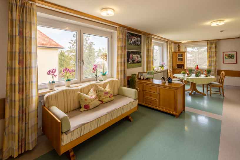 Zimmeransicht Babenhausen