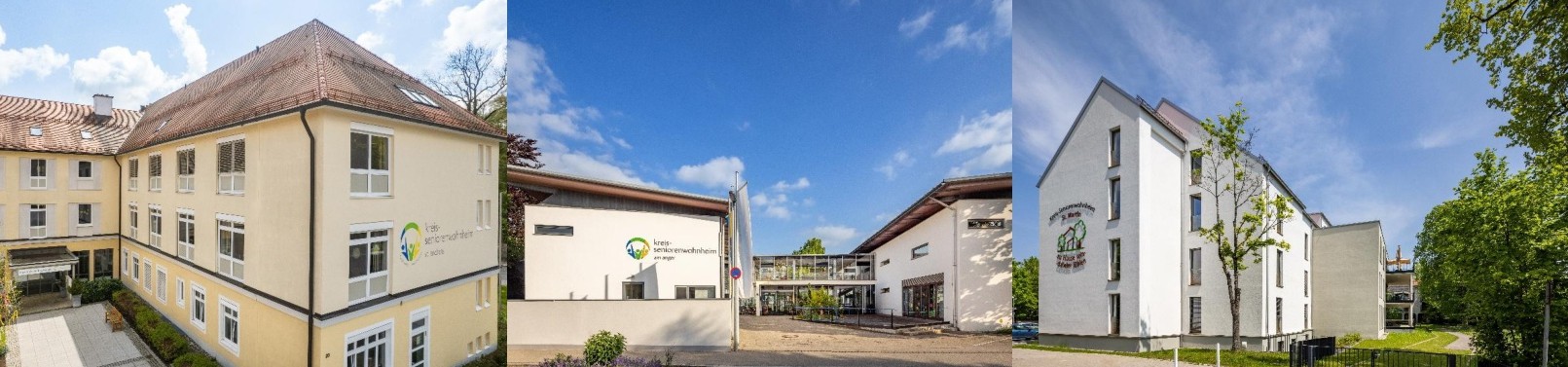 Panorama Unterallgäu mit Berge