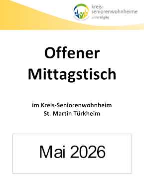 Speiseplan